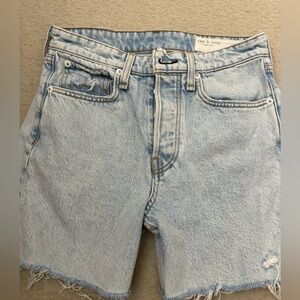 Rag & Bone Jean Short